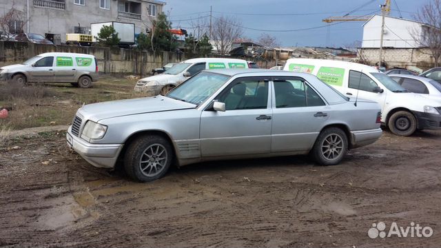 Mercedes-Benz E-класс 2.2 AT, 1994, 470 000 км