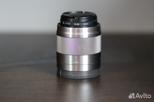 Sony 50mm f1.8 E mount (SEL50F18)