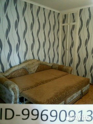 1-к квартира, 30 м², 2/5 эт.