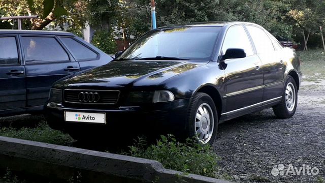 Audi A4 1.8 AT, 1998, 342 000 км