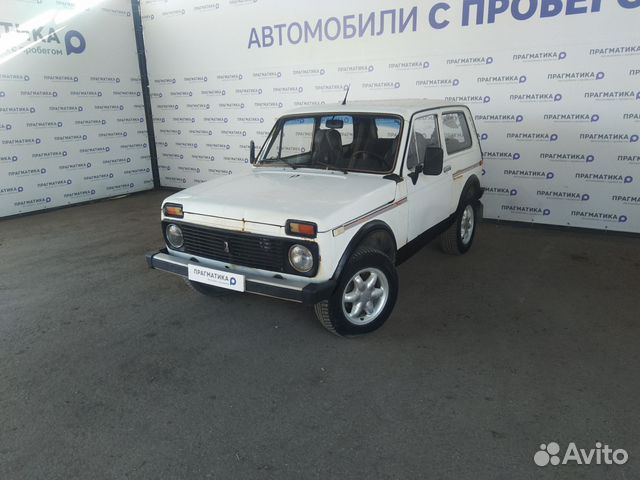 LADA 4x4 (Нива) 1.7 МТ, 1998, 144 000 км