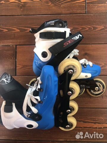 Роликовые коньки Роликовые коньки