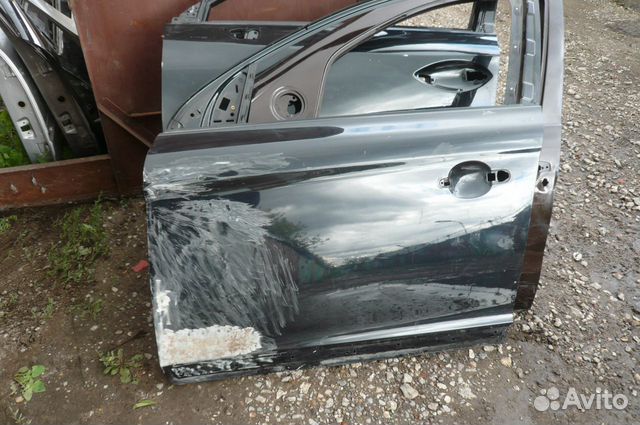 Дверь передняя левая Volvo XC60 Вольво хс60 Дверь передняя левая Volvo XC60 Вольво хс60