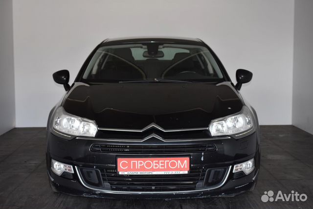 Citroen C5 1.6 МТ, 2011, 110 000 км