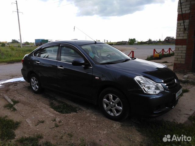 Nissan Almera 1.6 МТ, 2014, 86 000 км