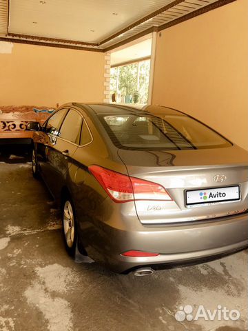 Hyundai i40 2.0 AT, 2013, 127 000 км