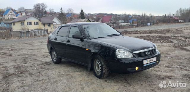 LADA Priora 1.6 МТ, 2009, 120 000 км