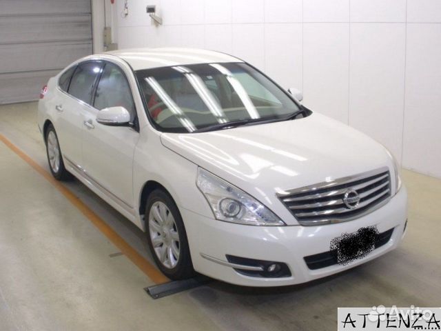 Ниссан Теана Джи 32 / Nissan Teana J32 в разборе