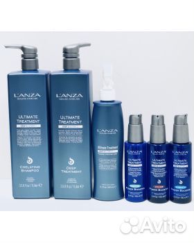 L’anza Ultimate Treatment