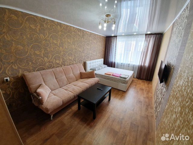 1-к квартира, 45 м², 8/14 эт.