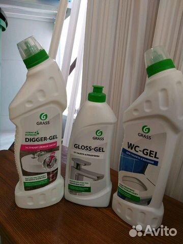 Средство чистящее Средство чистящее