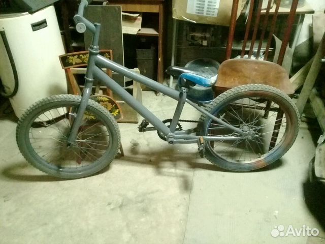 Продам BMX на минималках