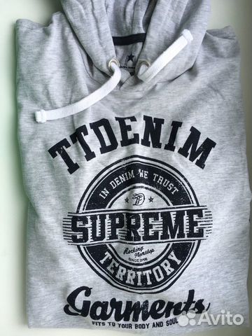 Новая толстовка Tom Tailor Denim L