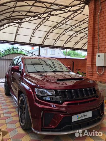 Jeep Grand Cherokee 3.6 AT, 2012, 73 000 км