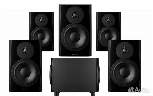 Dynaudio LYD / BM / Core / AIR / Весь ассортимент