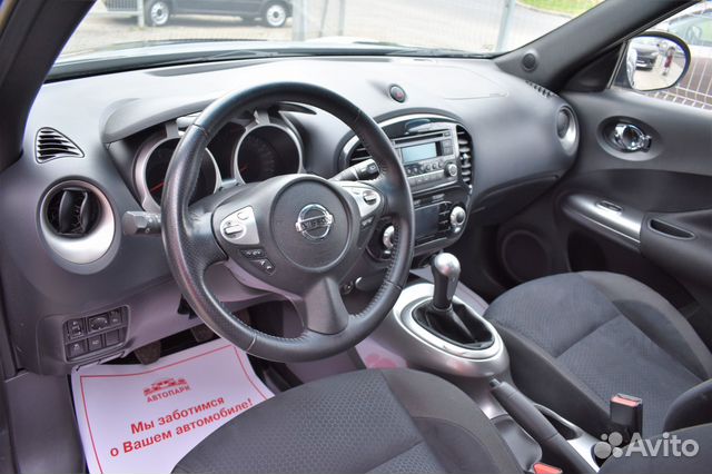 Nissan Juke 1.6 МТ, 2011, 90 262 км