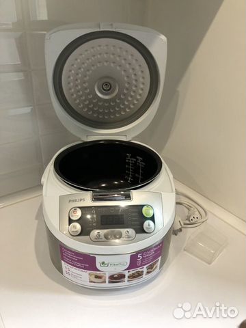 Мультиварка Philips Viva Collection