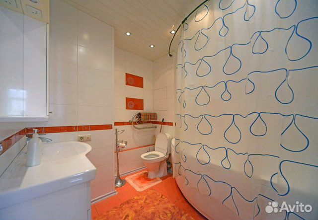 1-к квартира, 46 м², 9/12 эт. 1-к квартира, 46 м², 9/12 эт.