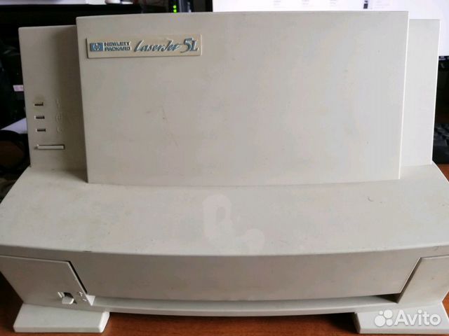 Принтер LazerJet 5L