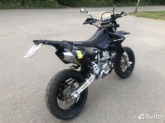 Suzuki DRZ-400 SM