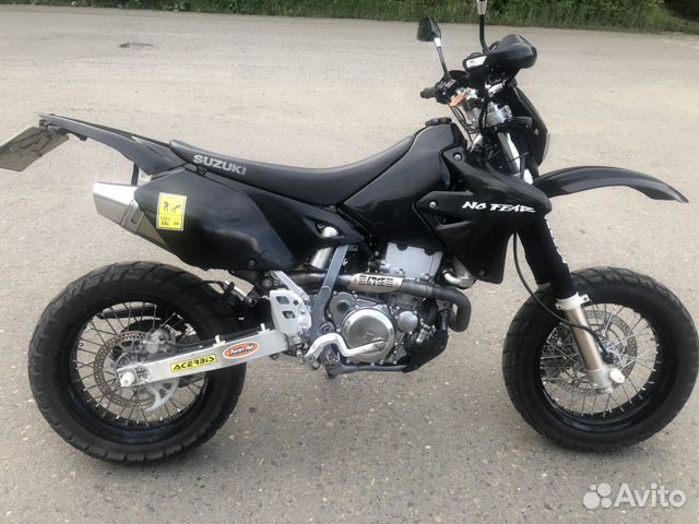 Suzuki DRZ-400 SM