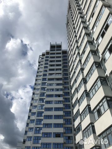 1-к квартира, 52 м², 9/20 эт. 1-к квартира, 52 м², 9/20 эт.
