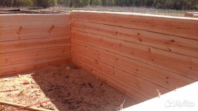 Сруб баньки 4х5+ 3 с террасой цена с установкой Сруб баньки 4х5+ 3 с террасой цена с установкой