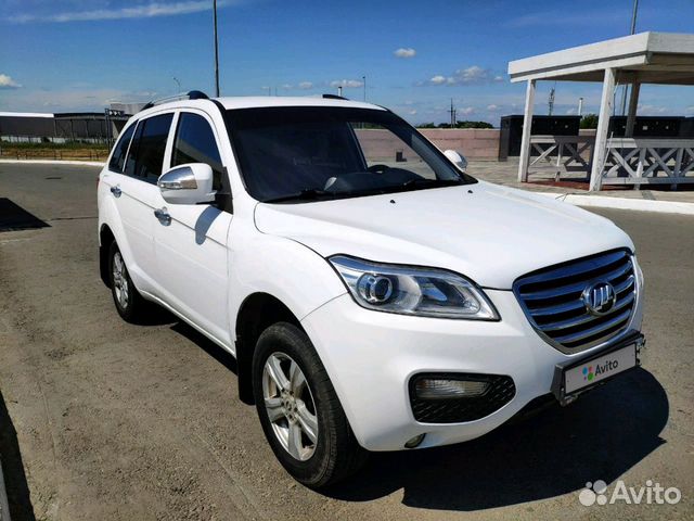 LIFAN X60 1.8 МТ, 2014, 44 000 км