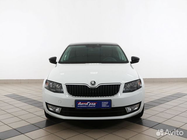 Skoda Octavia 1.4 AMT, 2016, 45 020 км