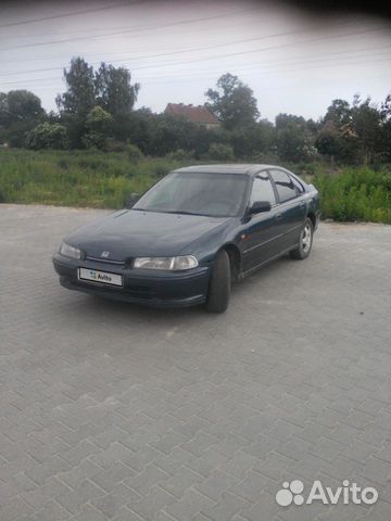 Honda Accord 2.0 МТ, 1995, 419 000 км