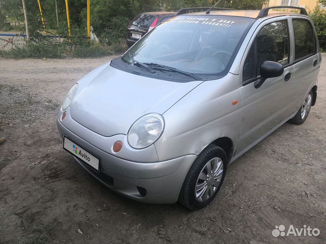 Daewoo Matiz 0.8 МТ, 2005, 145 000 км