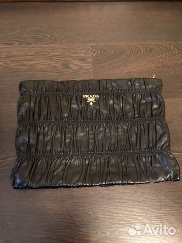 Клатч Prada