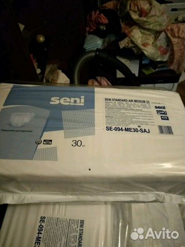 Памперсы seni (2) Памперсы seni (2)