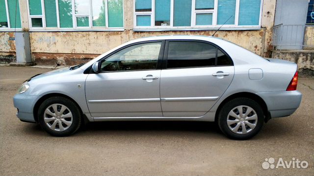 Toyota Corolla 1.6 AT, 2005, 189 000 км