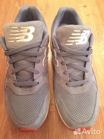 Кроссовки New Balance оригинал новые замша Кроссовки New Balance оригинал новые замша