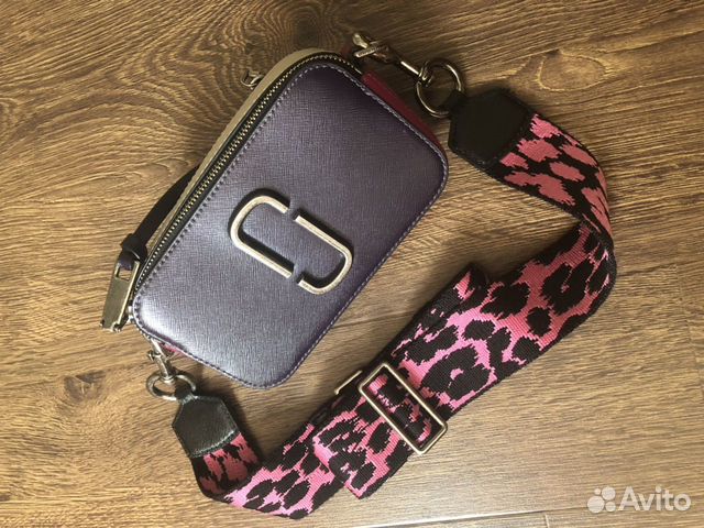 Продаю сумку оригинал Marc Jacobs snapshot