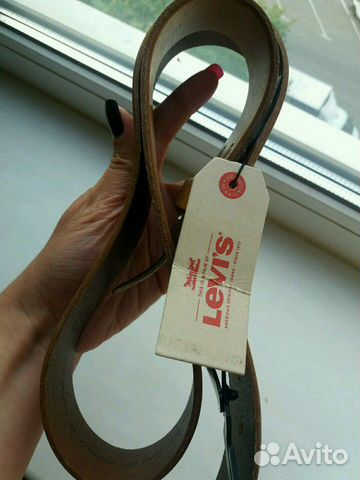 Ремень Levis оригинал Ремень Levis оригинал