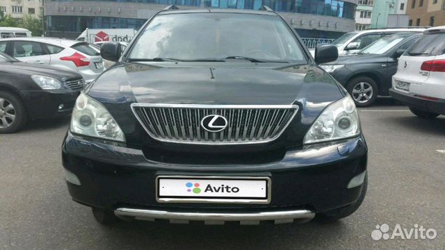 Lexus RX 3.3 AT, 2004, 240 000 км