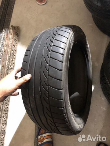 Dunlop 205/55/16 (два)