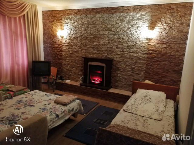 1-к квартира, 40 м², 2/6 эт.