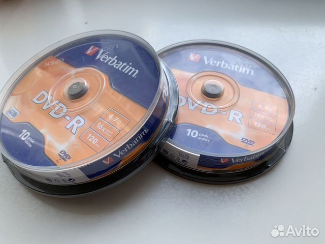 Болванка DVD-R, диск DVD-R