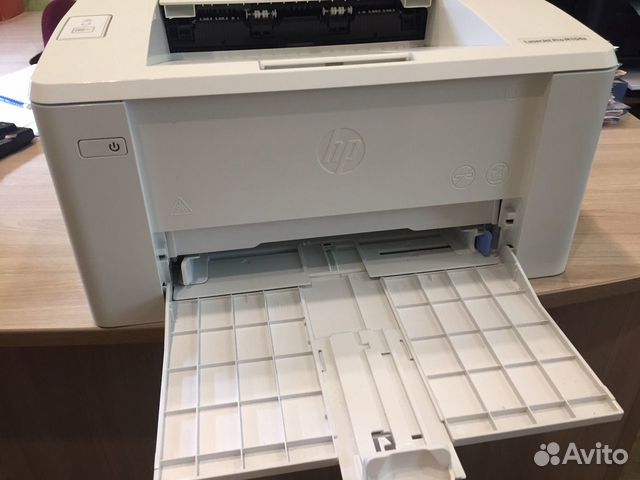 Принтер laserjet pro m104a