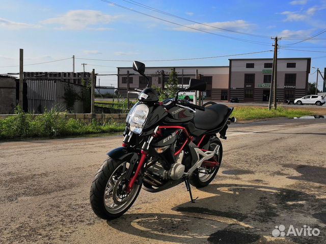 Kawasaki ER-6N ER-6 ER6 N 2007 г. без пробега