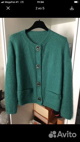 Жакет мохер Жакет мохер