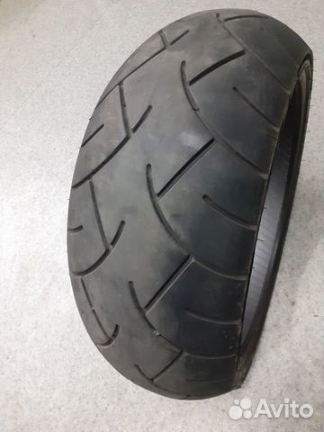 Покрышка Metzeler Marathon ME880 240/40R18