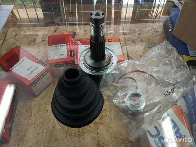 Шрус наружный на Chevrolet Cobalt