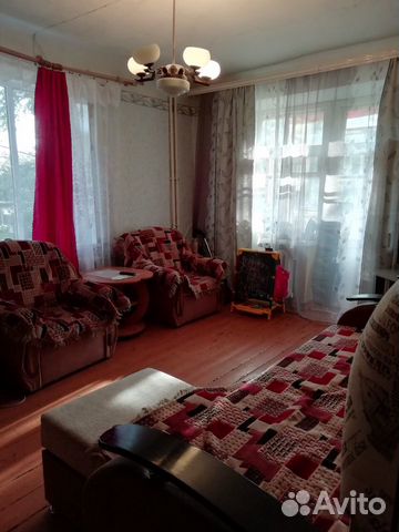 1-к квартира, 33.3 м², 3/4 эт. 1-к квартира, 33.3 м², 3/4 эт.
