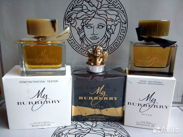 Парфюмерия Burberry