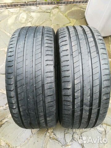 Продам шины R 18