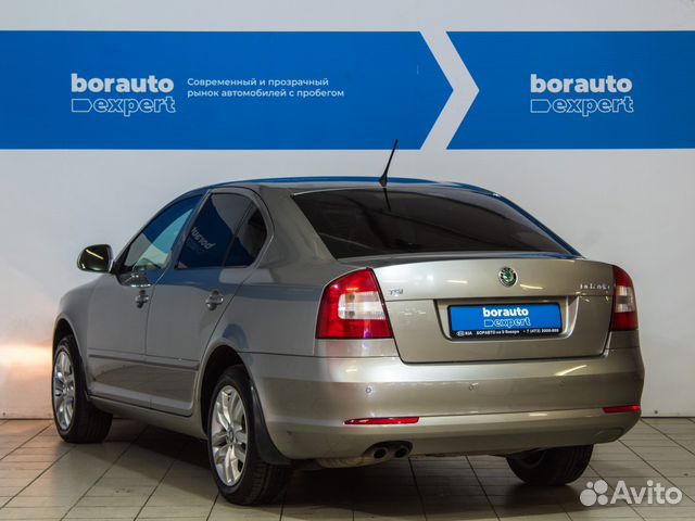 Skoda Octavia 1.4 AT, 2012, 127 000 км